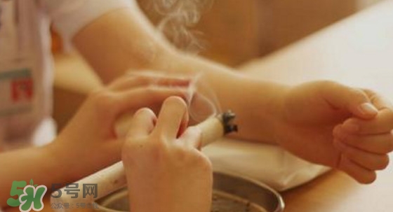 月經(jīng)期艾灸好嗎？月經(jīng)期可以艾灸嗎