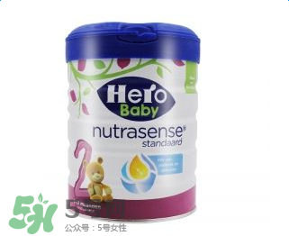 Hero baby白金版怎么樣？Hero baby白金版的配方好嗎？