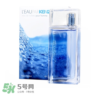 kenzo香水哪款好？kenzo香水推薦