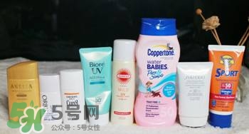 kose高絲防曬霜怎么樣？高絲防曬霜和安耐曬哪個好？