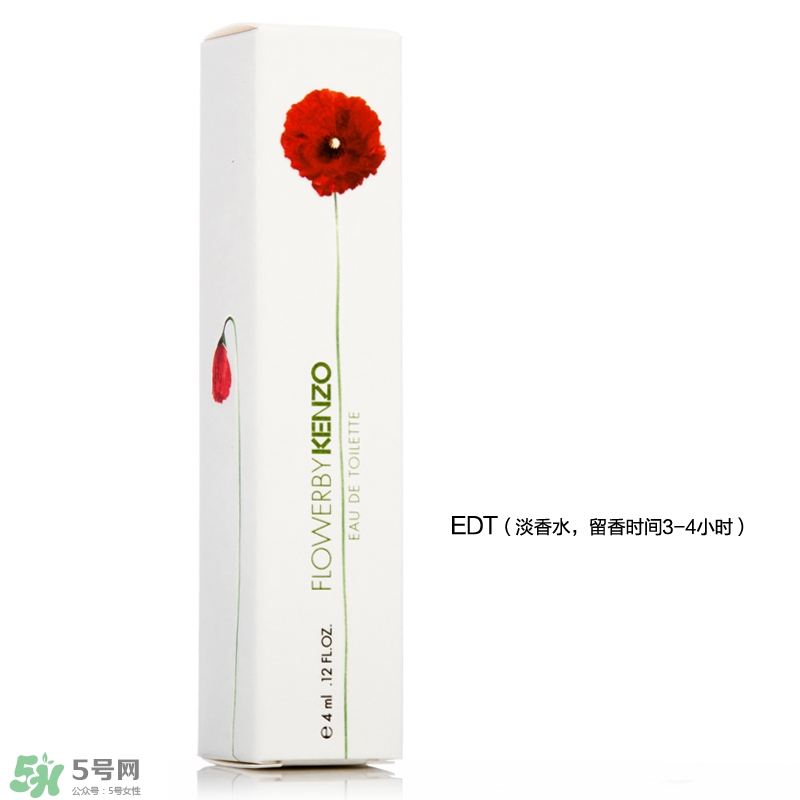 kenzo香水哪款好？kenzo香水推薦