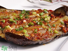 烤茄子的醬料怎么做？烤茄子用什么醬？