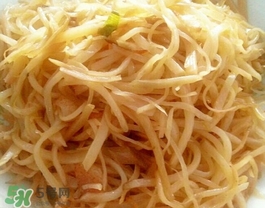 芥菜疙瘩怎么炒？芥菜疙瘩的做法大全