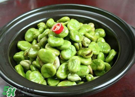 蠶豆煮多長(zhǎng)時(shí)間會(huì)熟？蠶豆怎么煮好吃？