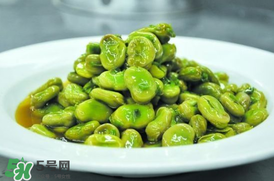 蠶豆煮多長(zhǎng)時(shí)間會(huì)熟？蠶豆怎么煮好吃？