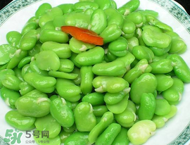 蠶豆變黑還能吃嗎？蠶豆變黑吃了會(huì)中毒嗎？