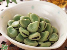 蠶豆變黑還能吃嗎？蠶豆變黑吃了會(huì)中毒嗎？