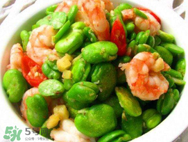 蠶豆變色還能吃嗎？如何防止蠶豆變色？