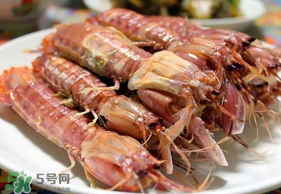 皮皮蝦哪些部位不能吃？皮皮蝦什么部位不能吃？