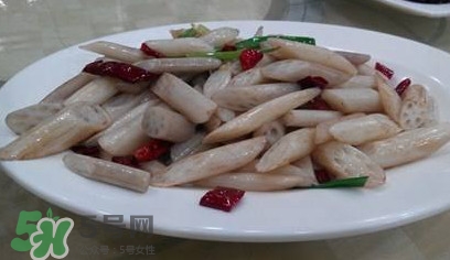 藕帶是什么？藕帶是蓮藕的哪個(gè)部位