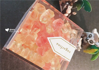 sugarfina糖果多少錢(qián)一盒？sugarfina糖果什么味道
