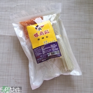 螺絲粉好吃嗎？螺絲粉哪個牌子好吃