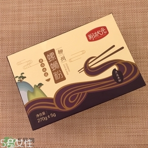 螺絲粉好吃嗎？螺絲粉哪個牌子好吃