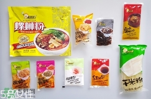 螺絲粉好吃嗎？螺絲粉哪個牌子好吃