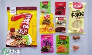 螺絲粉好吃嗎？螺絲粉哪個牌子好吃