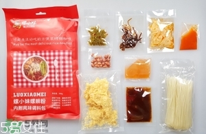 螺絲粉好吃嗎？螺絲粉哪個牌子好吃