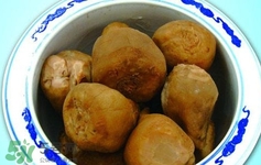 芥菜疙瘩怎么腌制？芥菜疙瘩的腌制方法