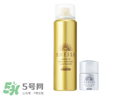 安耐曬噴霧可以帶上飛機嗎？安耐曬防曬噴霧可以托運嗎？