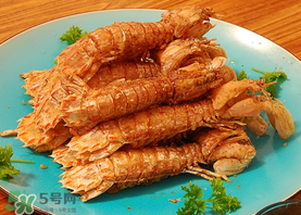 椒鹽皮皮蝦可以吃殼嗎？椒鹽皮皮蝦的殼能吃嗎？