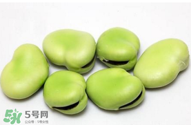 蠶豆可以放冰箱嗎？新鮮蠶豆可以放冰箱嗎？