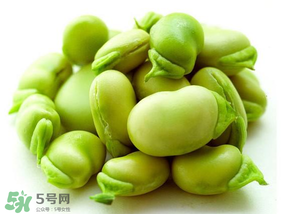蠶豆可以放冰箱嗎？新鮮蠶豆可以放冰箱嗎？