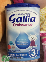 gallia佳利雅奶粉怎么沖？gallia佳利雅奶粉沖調(diào)方法？