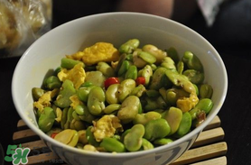 豌豆和雞蛋能一起吃嗎？豌豆和雞蛋能同食嗎？