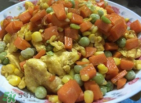 豌豆和雞蛋能一起吃嗎？豌豆和雞蛋能同食嗎？