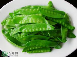 荷蘭豆不能和什么一起吃？荷蘭豆和什么相克？