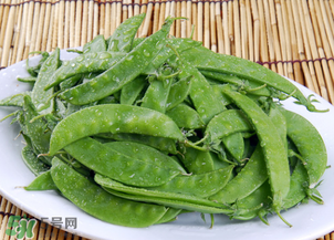 荷蘭豆可以放冰箱嗎？荷蘭豆放冰箱可以嗎？