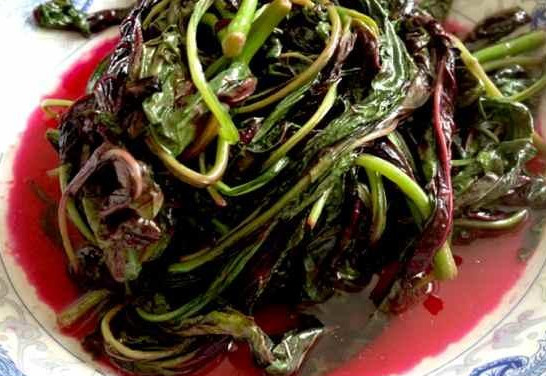 汗菜不能和什么一起吃？汗菜不能同什么一起吃