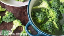 西蘭花怎么切好？西蘭花怎么切好看