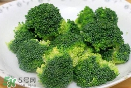 西蘭花怎么洗？西蘭花如何洗