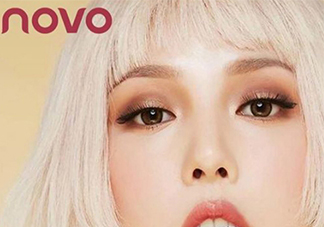 novo眼影是哪個國家的？novo眼影怎么樣？
