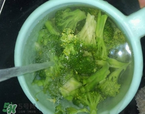 西蘭花怎么洗？西蘭花如何洗