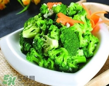 西蘭花怎么洗？西蘭花如何洗