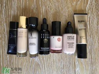 干敏皮膚用什么粉底？什么粉底適合干敏皮膚