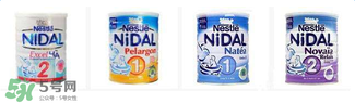 nestle nidal奶粉是什么牌子？nestle nidal奶粉是哪里生產(chǎn)的？