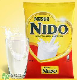 雀巢nido奶粉怎么樣？雀巢nido奶粉好不好？