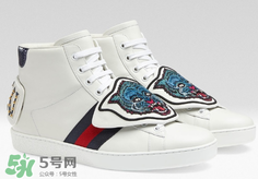 gucci ace貼布系列鞋子什么時候上市？古馳貼布小白鞋發(fā)售時間