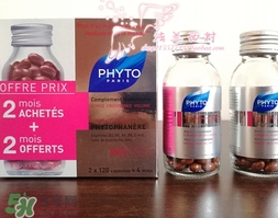 phyto發(fā)朵生發(fā)膠囊怎么吃？發(fā)朵膠囊有用嗎？
