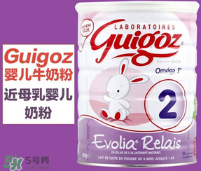 Guigoz奶粉中文叫什么？Guigoz奶粉中文怎么翻譯？