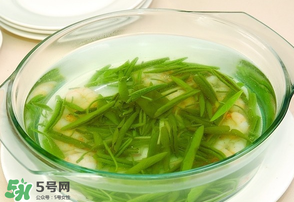 莼菜怎么做？莼菜怎么做好吃？