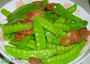 荷蘭豆可以隔夜吃嗎？荷蘭豆隔夜能吃嗎？