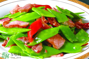 荷蘭豆可以隔夜吃嗎？荷蘭豆隔夜能吃嗎？