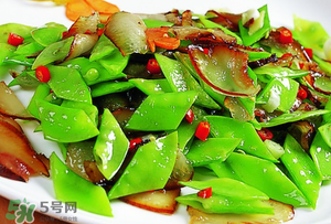 荷蘭豆什么人不能吃？荷蘭豆孕婦能吃嗎？