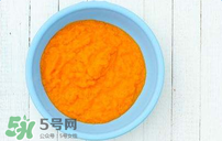 六個月寶寶可以吃什么菜泥？六個月寶寶能吃的菜泥有哪些？