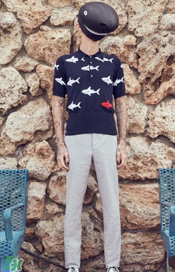 thom browne2017春夏新款好看嗎？tb春夏新款有哪些？