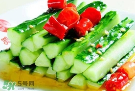 黃瓜怎樣涼拌才好吃？涼拌黃瓜怎么做