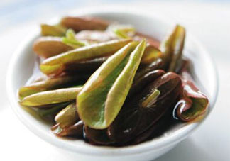 莼菜怎么洗？買來的莼菜怎么洗？